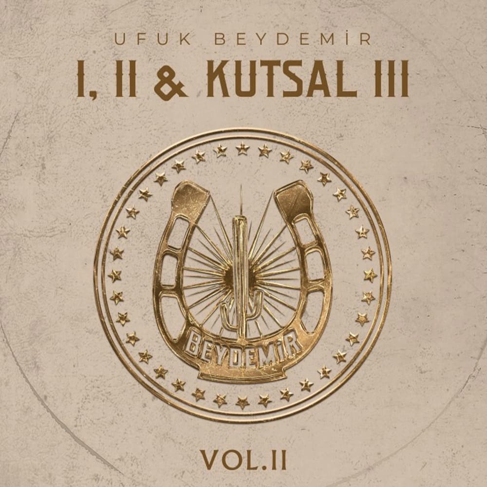 I, II & Kutsal III Vol.2