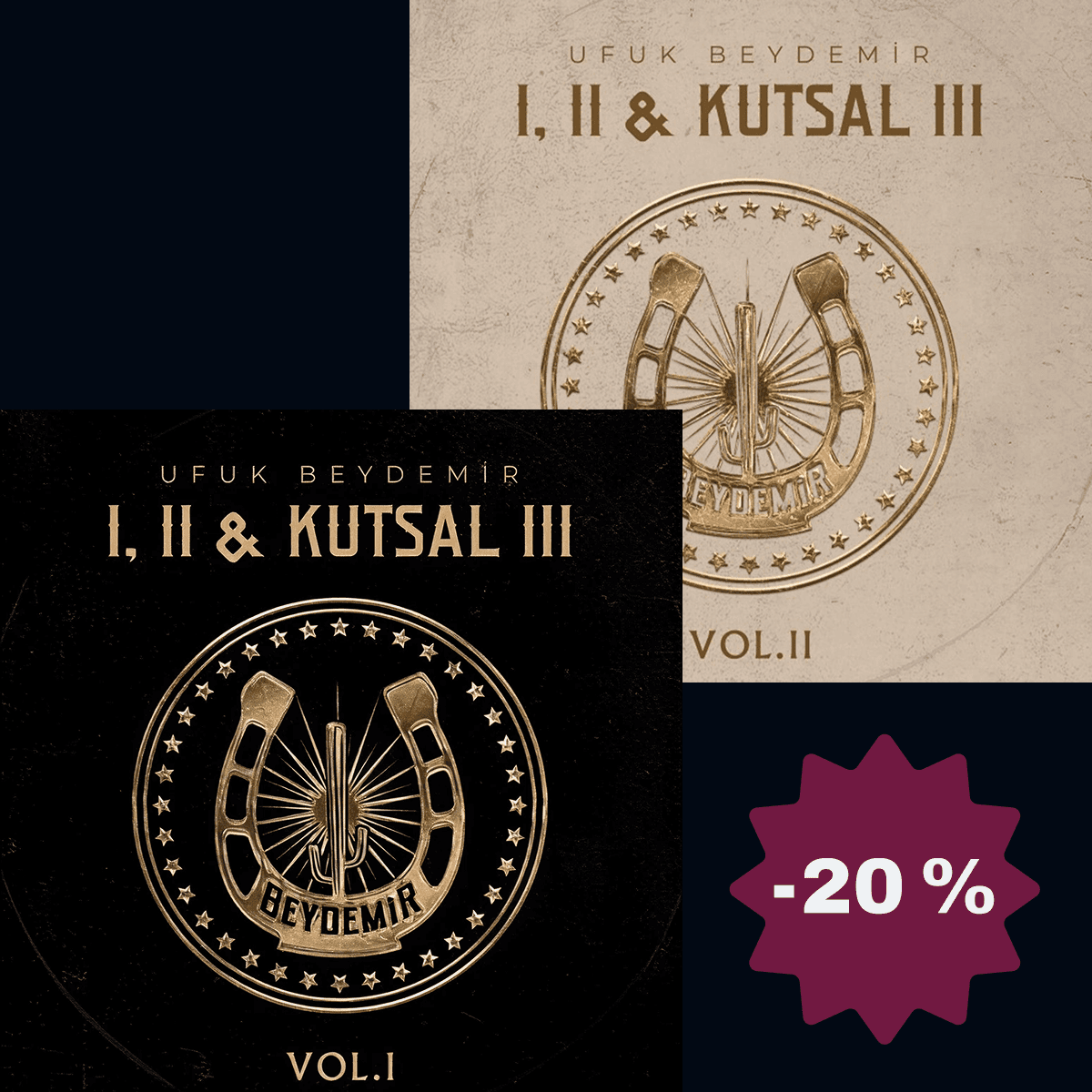 I, II & Kutsal III İkili Fırsat